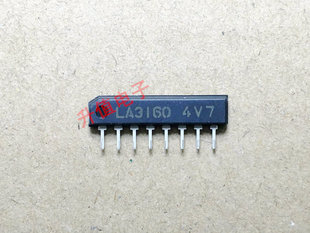 全新原装LA3160  D3160