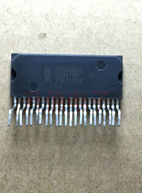 TDA3683J 汽车电脑板芯片