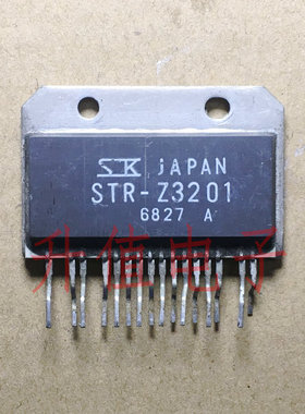 原装进口拆机 STR-Z3201