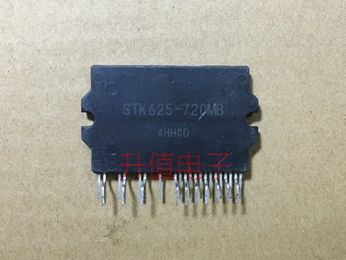 全新原装进口模块 STK625-720MB  STK625-720M