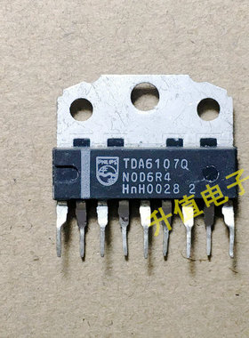 《双皇冠》TDA6107 TDA6107Q