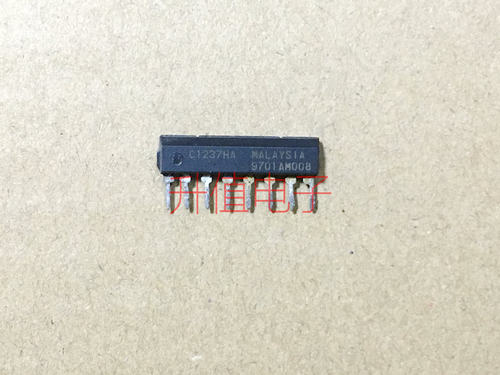 【升值电子】喇叭保护电路 UPC1237HA C1237HA