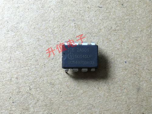 【升值电子】电源管理芯片 DIP8 2AS01 ICE2AS01