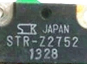 电源模块STRZ2752 STR-Z2752