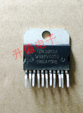 TDA2004 TDA2004R TDA2005 TDA2005R TDA2009A  PA2009L 原装拆机