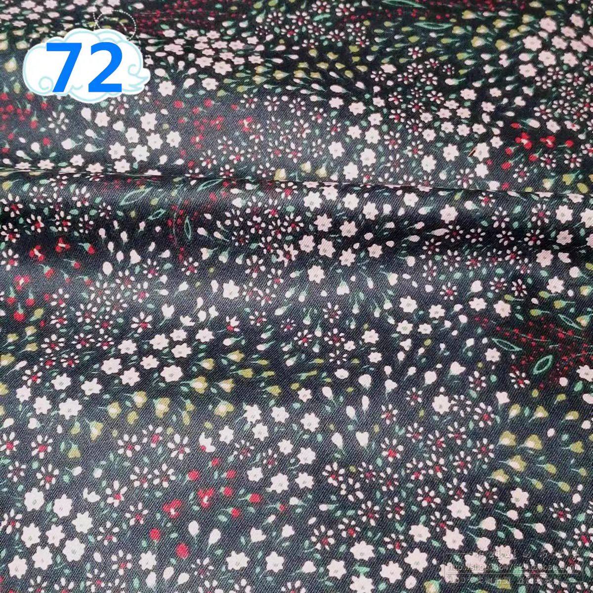 清仓处理纯棉斜纹窄幅1.6米碎花布料全棉田园风黑底碎花床品布料,居家布艺,海绵垫/布料/面料/手工diy,淘宝优惠券,粉丝福利购,淘宝优惠卷