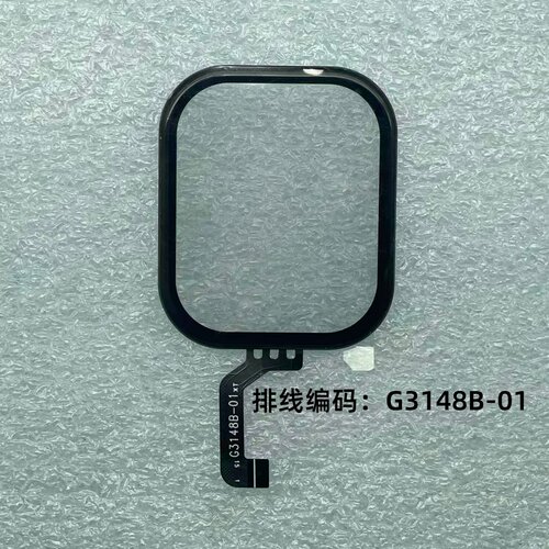 G3148B-01适用鹏盈XH011儿童电话手表触摸外屏幕盖板表带屏幕