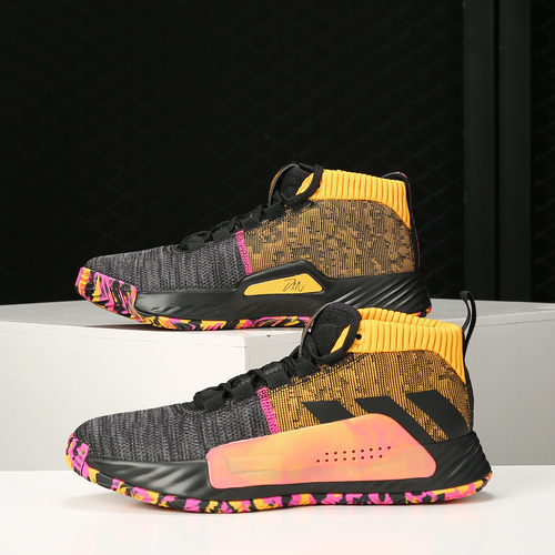 adidas/阿迪达斯正品团队篮球鞋