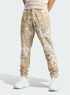 Adidas/阿迪达斯正品PANTS AAC CAMO男子运动长裤IR9471