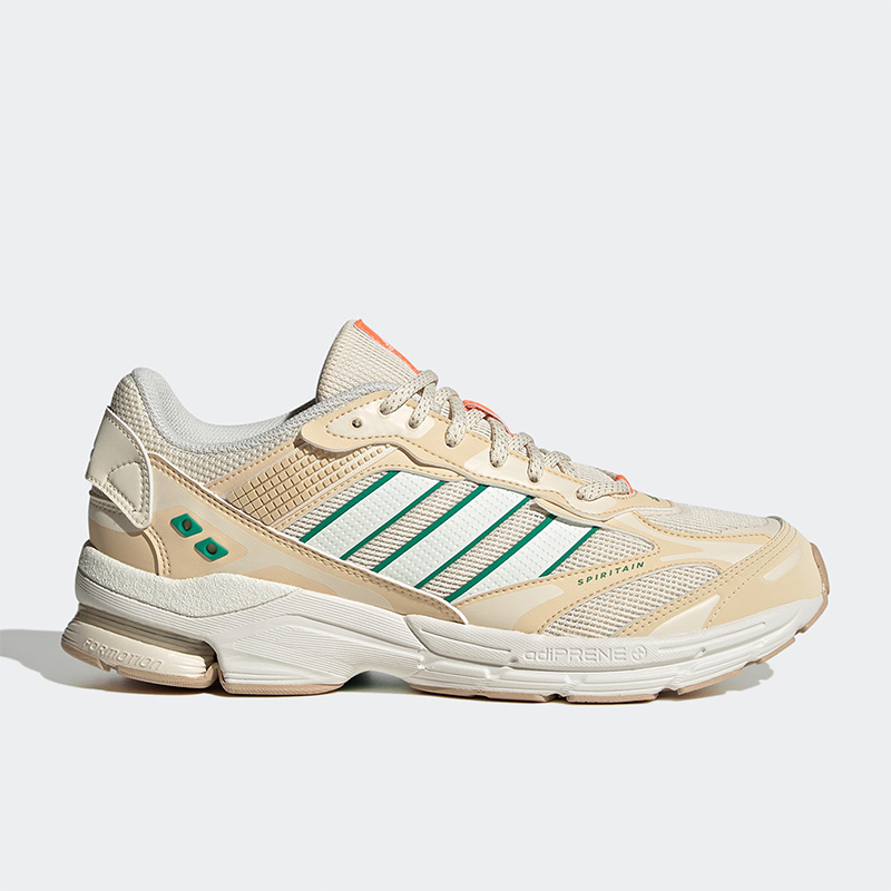 阿迪达斯男女运动耐磨跑步鞋