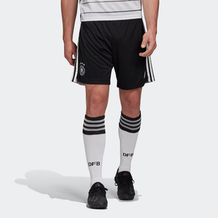 Adidas 阿迪达斯正品 DFB FS7590 SHO男子足球德国主场短裤