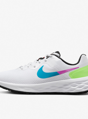Nike/耐克正品秋季男子减震耐磨运动健身跑步鞋FJ1049-100