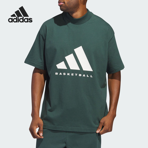 Adidas/阿迪达斯男女短袖T恤