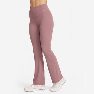 女士休闲高腰喇叭紧身长裤 Nike 耐克正品 Zenvy 208 FV7922