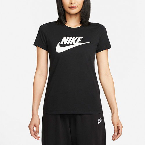 Nike/耐克正品夏季新款女子透气简约运动耐磨短袖T恤 DV6095-010