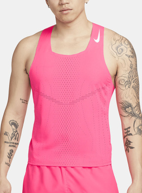 Nike/耐克正品夏季新款男子透气无袖运动T恤DM4625-639
