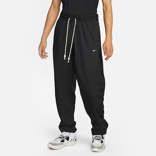 Nike/耐克正品冬季新款男子户外篮球运动透气排扣长裤 DQ6097-010