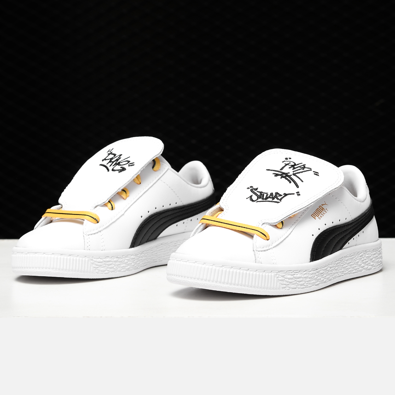 Puma/彪马正品当季新款 儿童经典 休舒适闲 运动板鞋365151