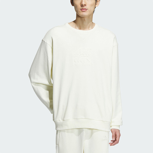 Adidas/阿迪达斯男士休闲卫衣