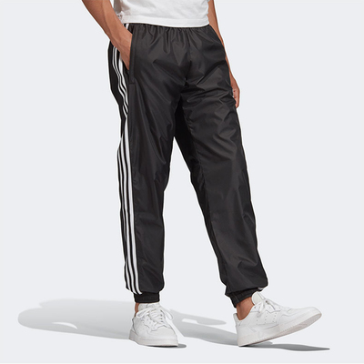 阿迪达斯男小脚裤休闲运动裤