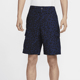 Kearny 男士 运动透气印花短裤 410 Nike FQ4947 耐克正品