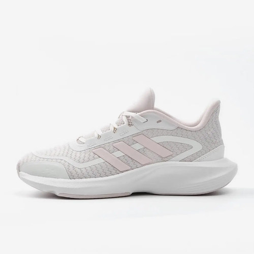 Adidas/阿迪达斯正品新款男女同款系带透气跑步鞋JH5152