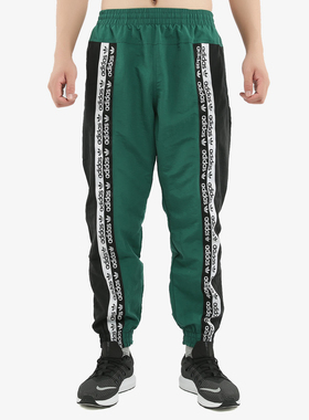 Adidas/阿迪达斯正品三叶草19秋季新品男子运动休闲长裤ED7164