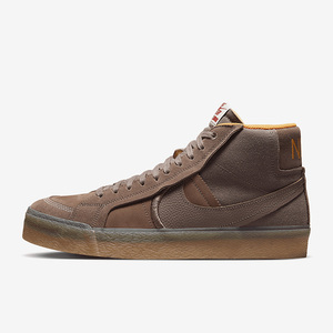Nike/耐克正品新款SB Zoom Blazer 男女运动中帮板鞋DV5468-200