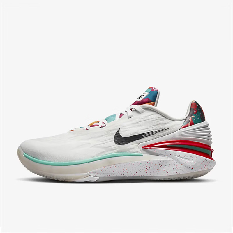 Nike/耐克正品新款AIR ZOOM G.T. CUT 2 EP男子篮球鞋FD4321-101