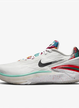 Nike/耐克正品新款AIR ZOOM G.T. CUT 2 EP男子篮球鞋FD4321-101