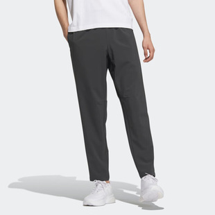 Adidas/阿迪达斯正品夏季新款男子梭织商务运动裤IP3975