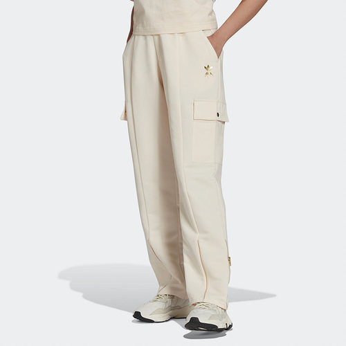 阿迪达斯三叶草女子休闲运动长裤