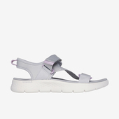 女士轻质缓震休闲通勤风魔术贴凉鞋 新款 斯凯奇正品 Skechers