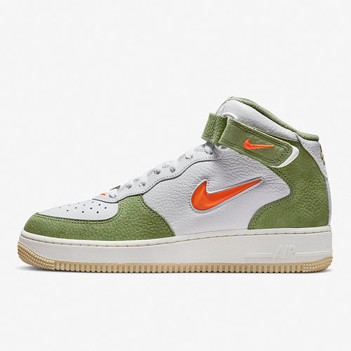 Nike/耐克正品Air Force1Mid AF1男子运动休闲舒适板鞋DQ3505-100