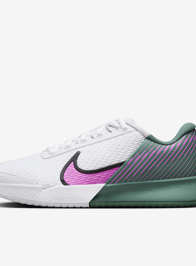 Nike/耐克正品Zoom Vapor Pro 2 HC女士耐磨网球鞋DR6192-109