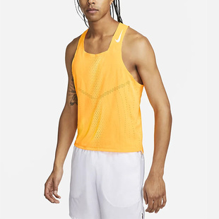 新款 夏季 DRI FIT男子运动无袖 845 Nike 透气背心DM4625 耐克正品