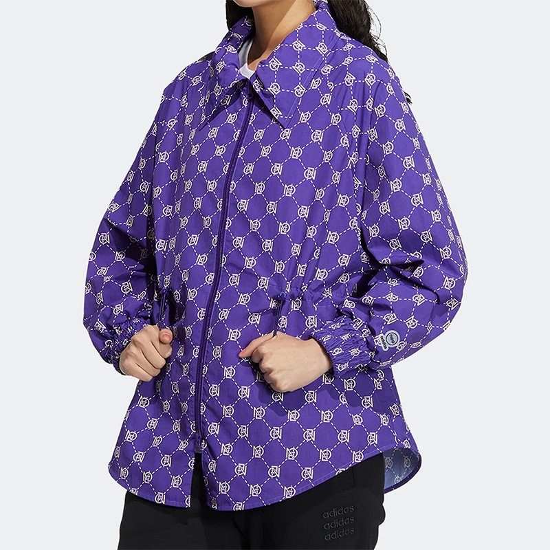 Adidas/阿迪达斯女子运动外套