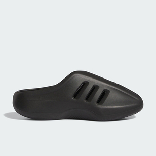 穆勒鞋 Adidas 运动拖鞋 三叶草男女经典 IG6969 阿迪达斯正品