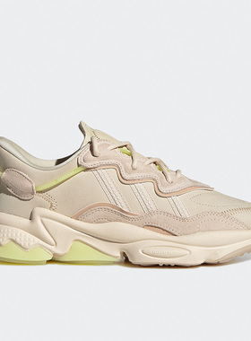Adidas/阿迪达斯正品 OZWEEGO W 三叶草休闲男女低帮老爹鞋GY3544