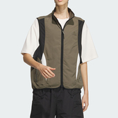VEST男士 Adidas FUSTL 运动训练单马甲JI9887 阿迪达斯正品