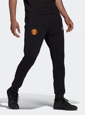 Adidas/阿迪达斯 正品休闲男子时尚足球训练运动长裤 GR3907