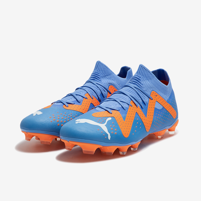Puma/彪马正品FUTURE MATCH FG/AG男子运动足球鞋107180-01