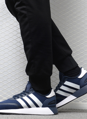 Adidas/阿迪达斯正品 冬季新款中性三叶草运动休闲鞋B37959