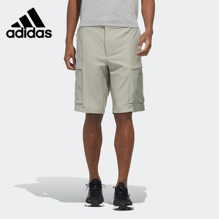 阿迪达斯正品 休闲运动短裤 XPLR SHOR男子新款 FN0787 CARGO Adidas