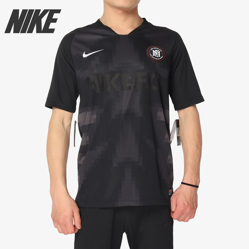 Nike男子训练比赛短袖运动T恤