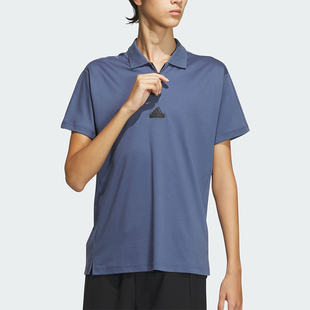 运动短袖 COOL POLO男士 IT3935 POLO衫 阿迪达斯正品 Adidas