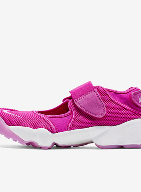 Nike/耐克正品Air Rift女子魔术贴户外运动休闲忍者鞋315766