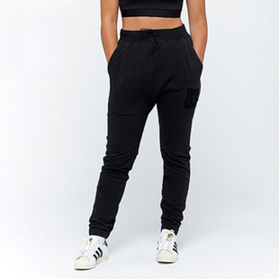 新款 Adidas 阿迪达斯正品 三叶草 BR5199 女子运动舒适透气长裤