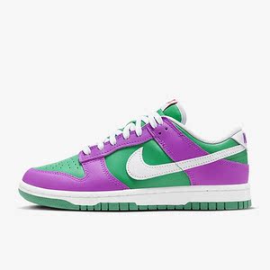 Nike/耐克正品Dunk女子新款耐磨运动低帮休闲板鞋FD9924-311