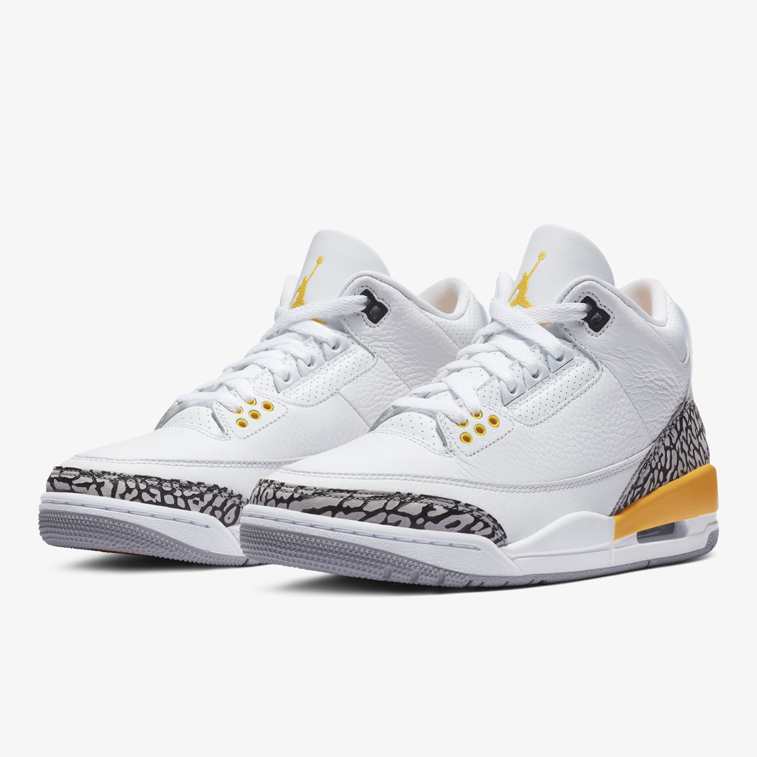 Nike/耐克正品Air Jordan 3 AJ3 男女气垫缓震篮球鞋CK9246-108